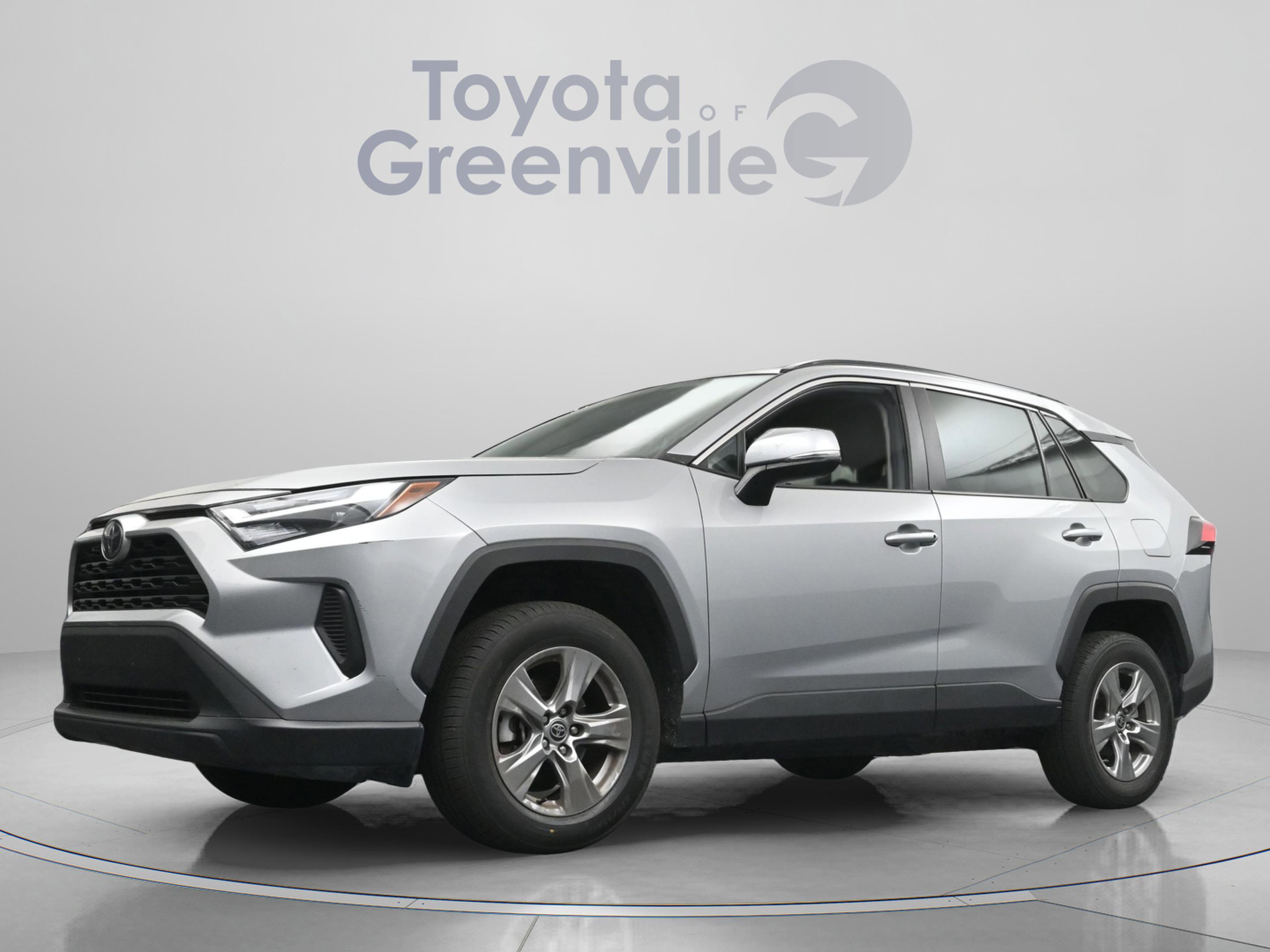 Used 2024 Toyota RAV4 XLE