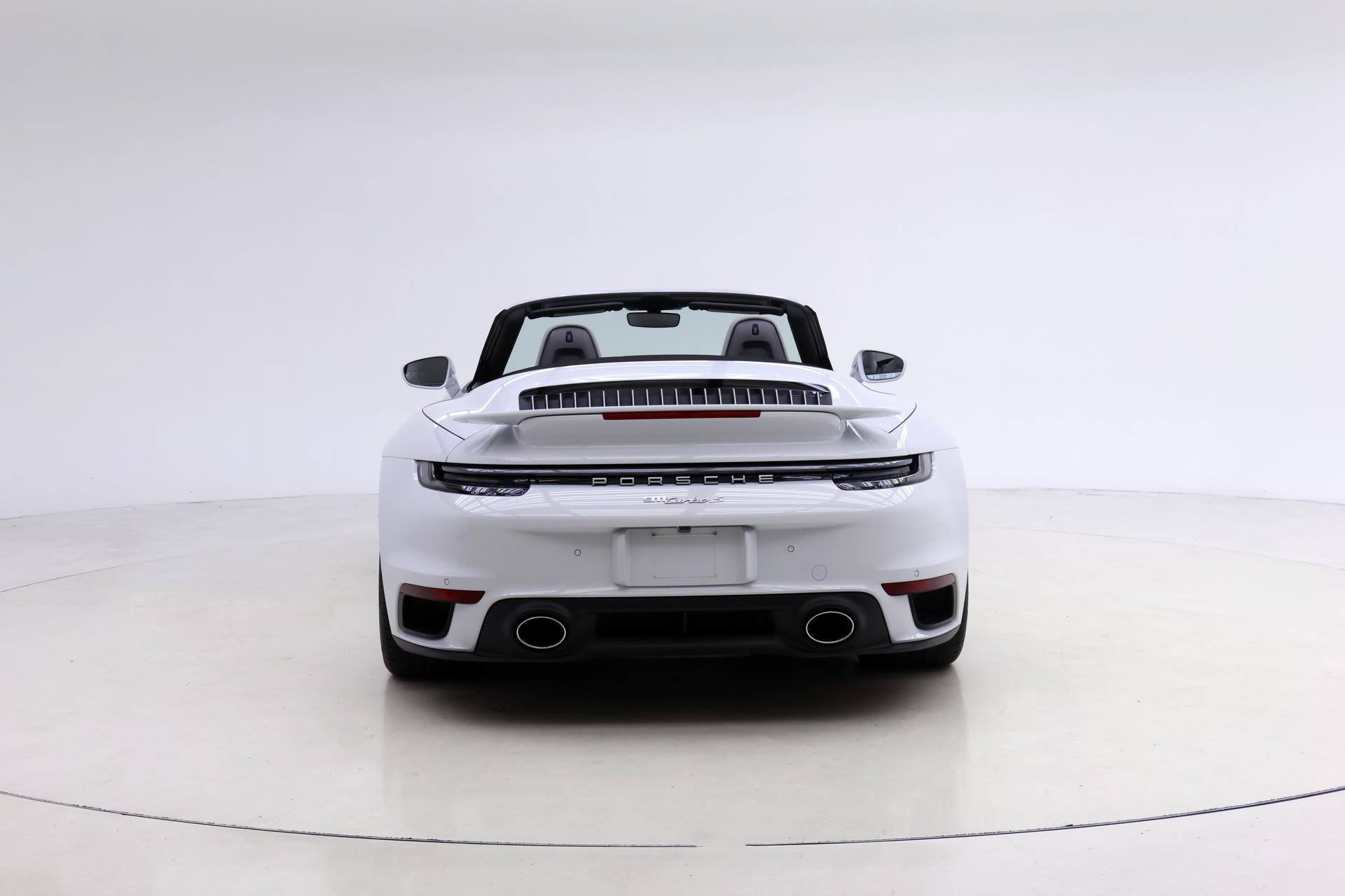 Certified 2022 Porsche 911 Turbo S AWD/4WD image 11