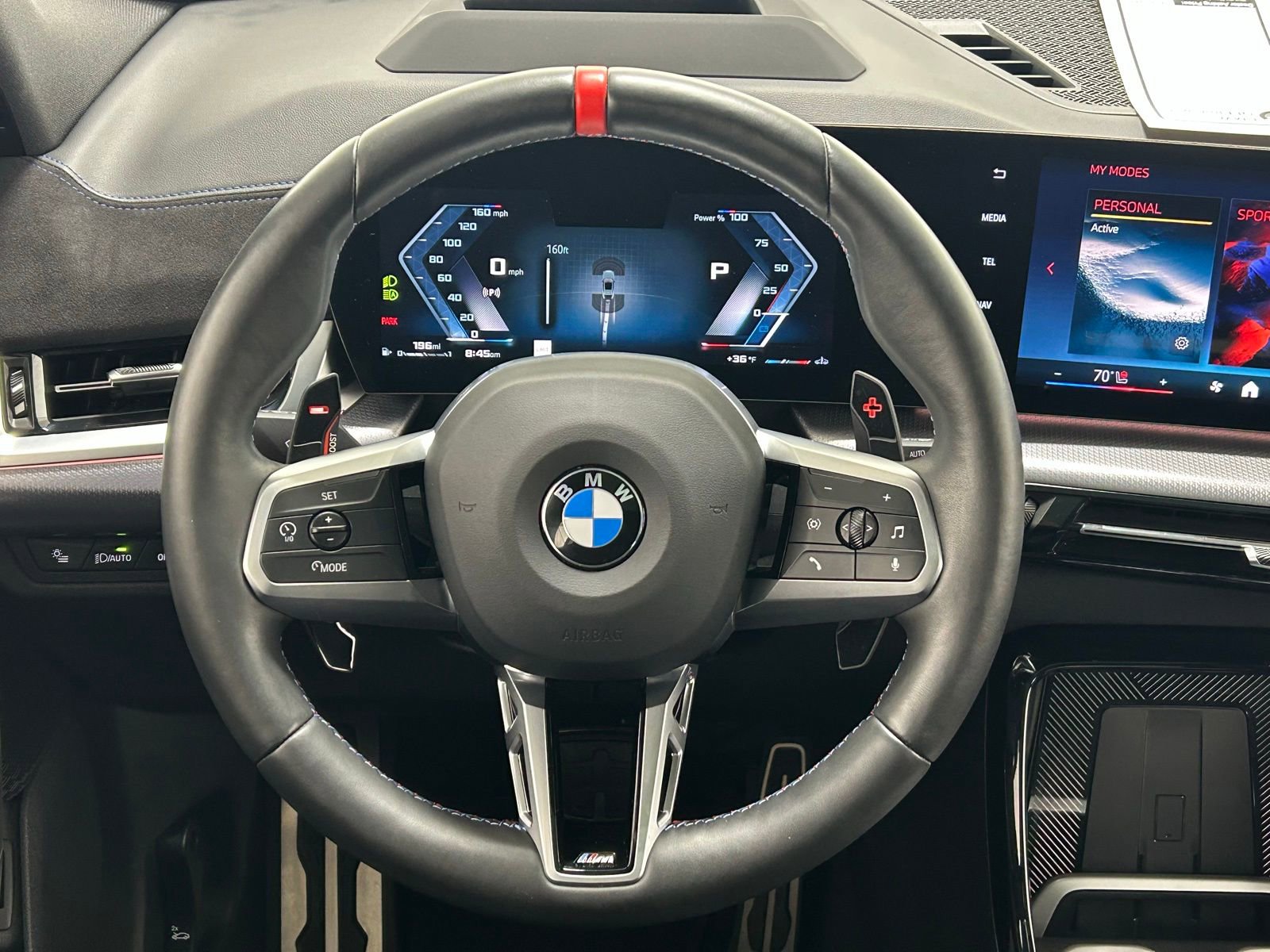 Used 2025 BMW X2 M35i image 12