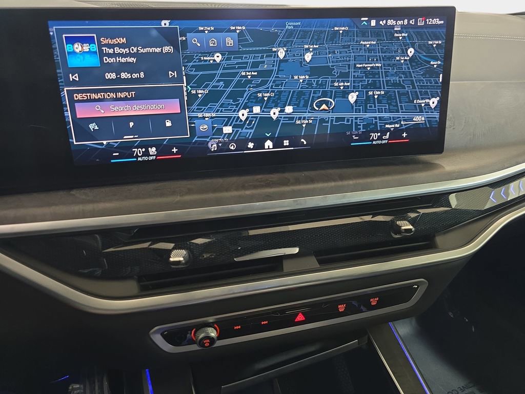 Certified 2024 BMW X5 xDrive50e w/ Executive Package image 23