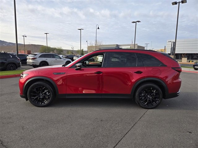 Used 2025 MAZDA CX-70 3.3 Turbo w/ Premium Plus Pkg image 3