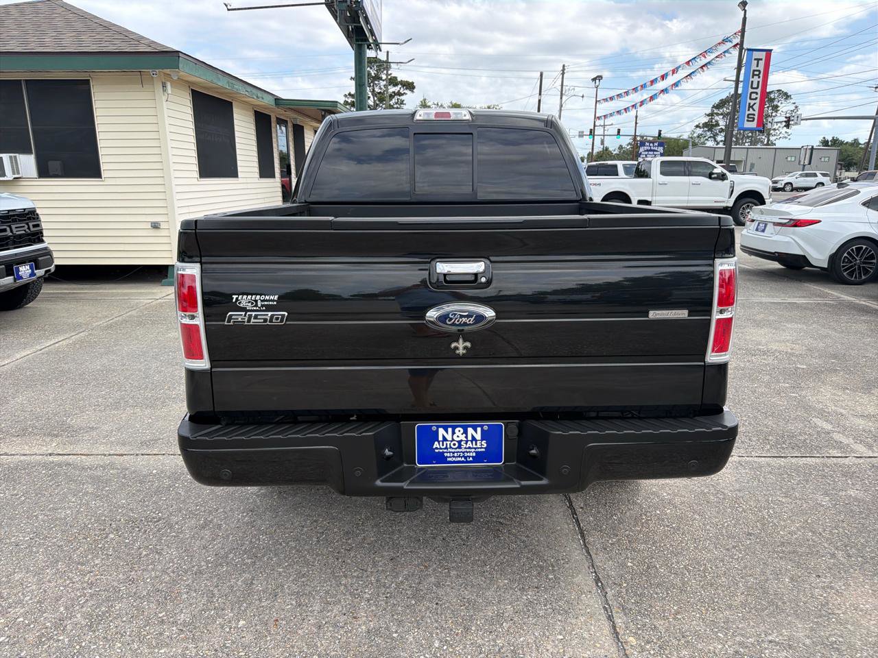 Used 2014 Ford F150 Limited image 7