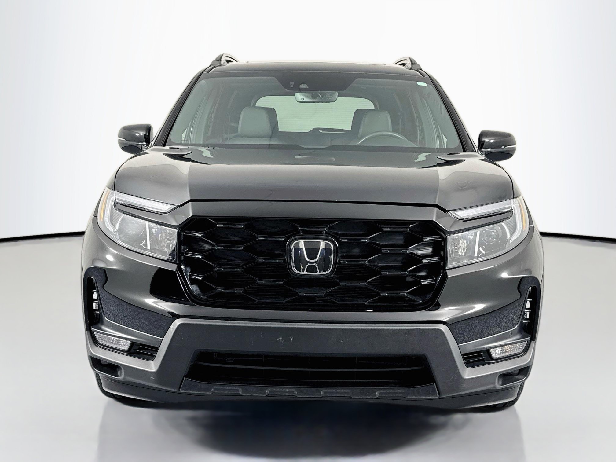 Certified 2023 Honda Passport Elite image 2
