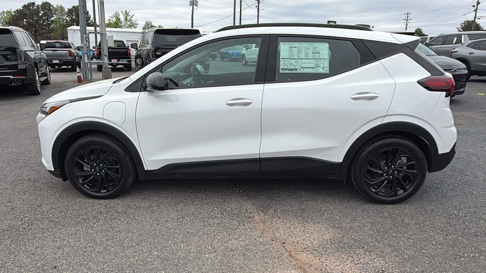 New 2027 Chevrolet Bolt RS FWD image 8