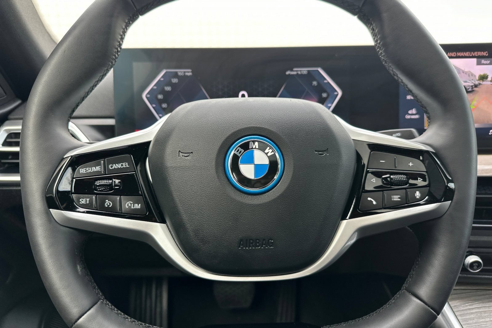 Used 2025 BMW i4 xDrive40i w/ Parking Assistance Package AWD/4WD image 26