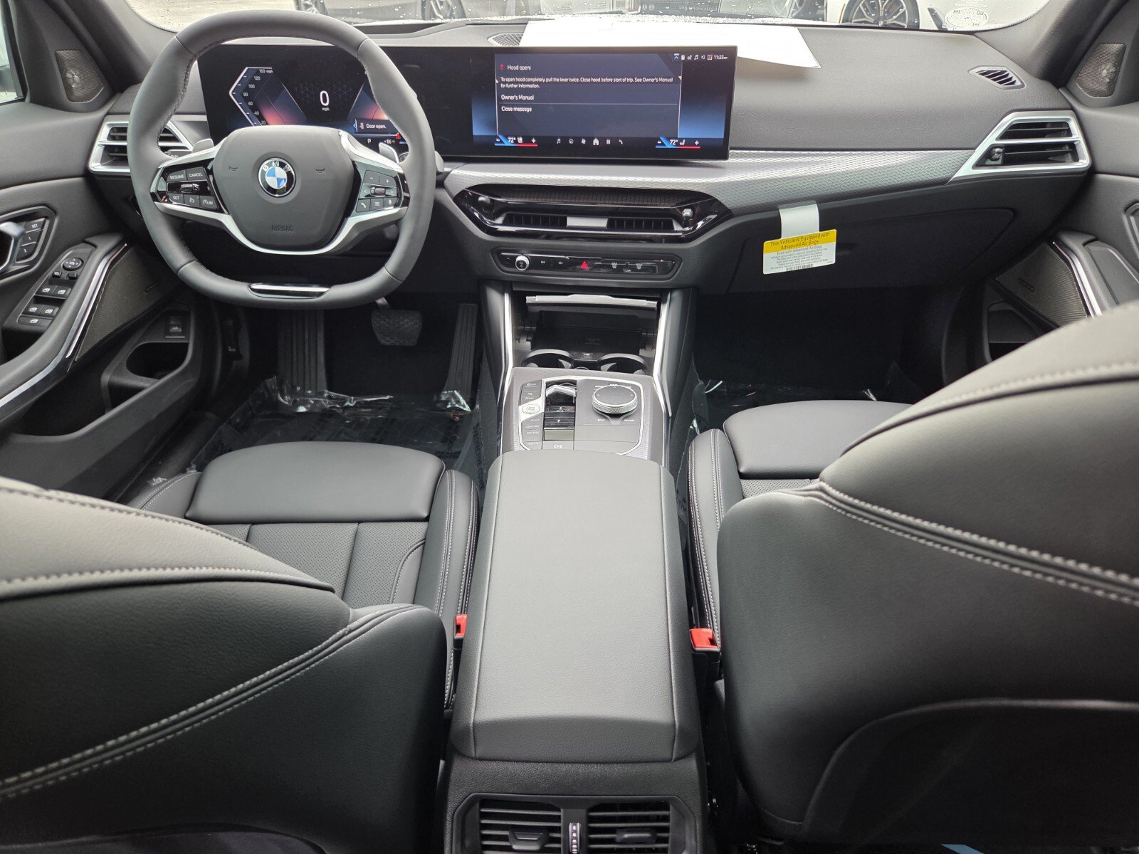 New 2026 BMW 330i xDrive Sedan w/ Premium Package AWD/4WD image 13