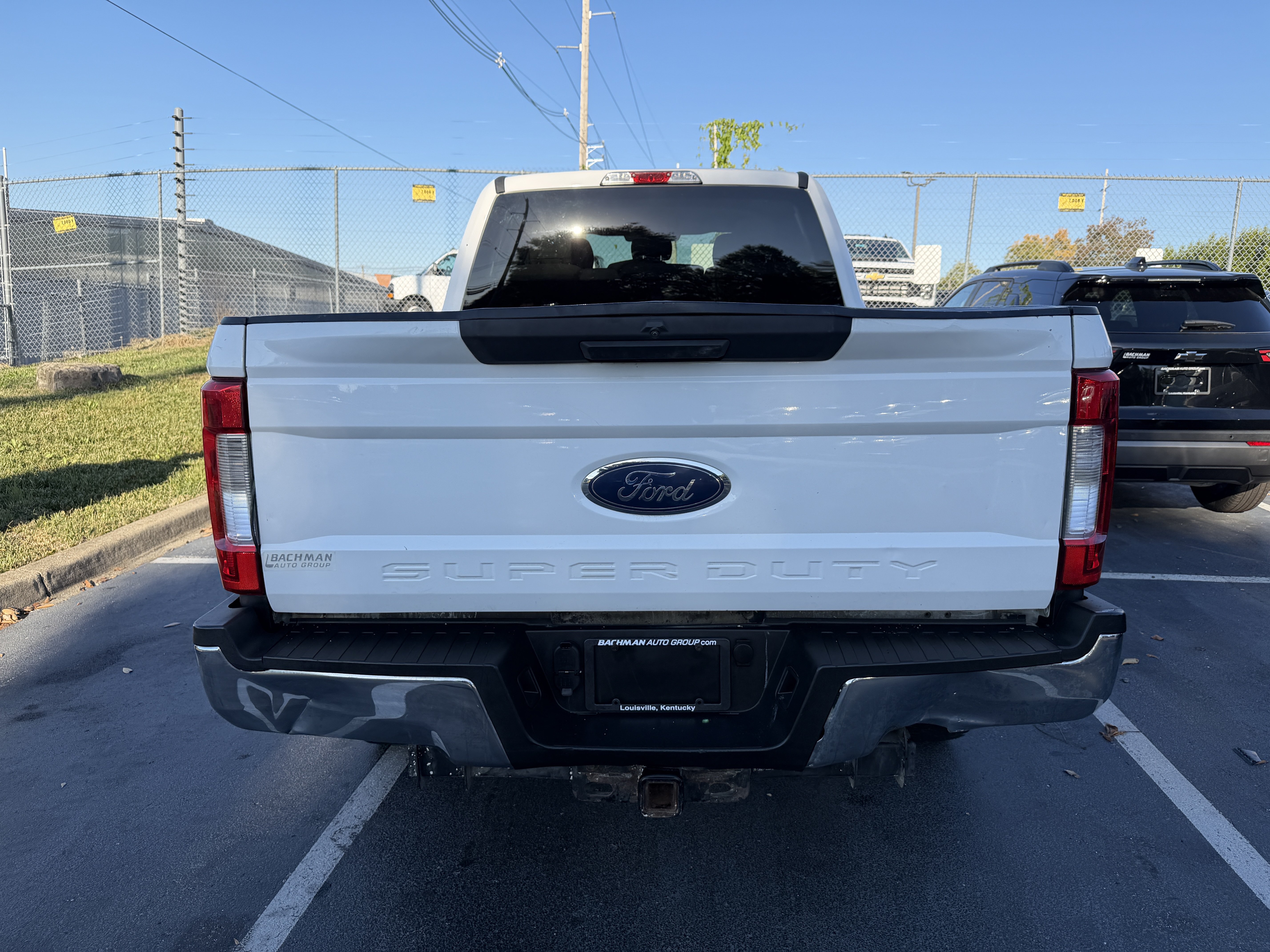 Used 2018 Ford F250 XLT AWD/4WD image 6