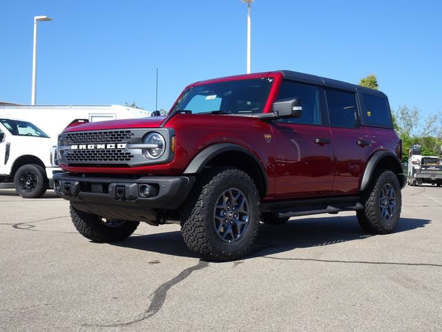 New 2025 Ford Bronco Badlands AWD/4WD image 2