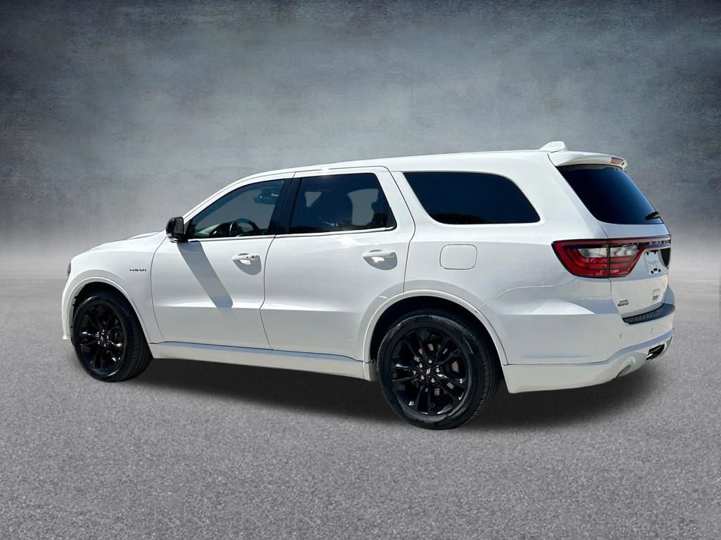Certified 2020 Dodge Durango R/T w/ Blacktop Package RWD image 7
