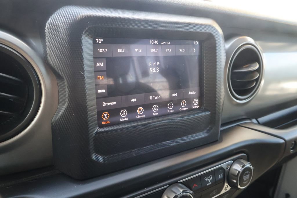 Used 2020 Jeep Wrangler Unlimited Sport S image 23