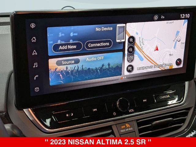 Certified 2023 Nissan Altima 2.5 SR w/ SR Premium Package FWD image 26