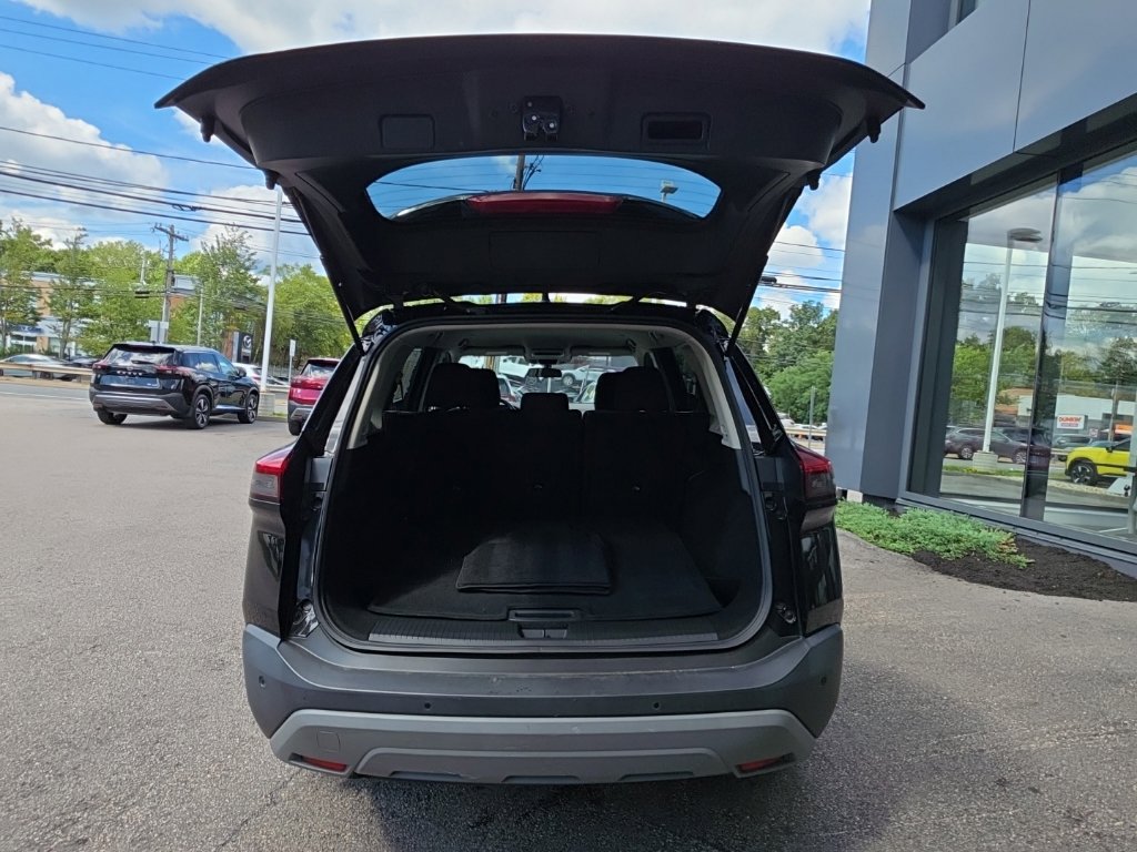 Certified 2023 Nissan Rogue SV AWD/4WD image 12