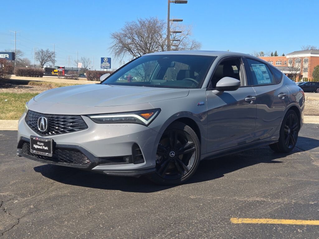 New 2026 Acura Integra A-Spec image 2