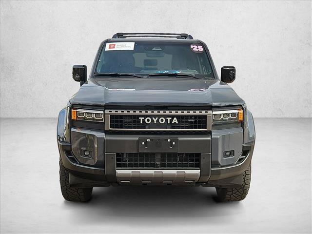 Certified 2025 Toyota Land Cruiser w/ Premium Package AWD/4WD video 2