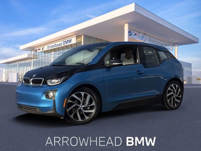 Used 2017 BMW i3