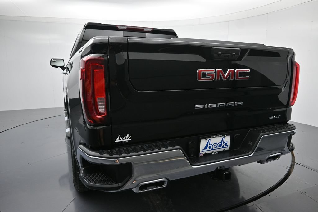 New 2026 GMC Sierra 1500 SLT w/ SLT Premium Package AWD/4WD image 25