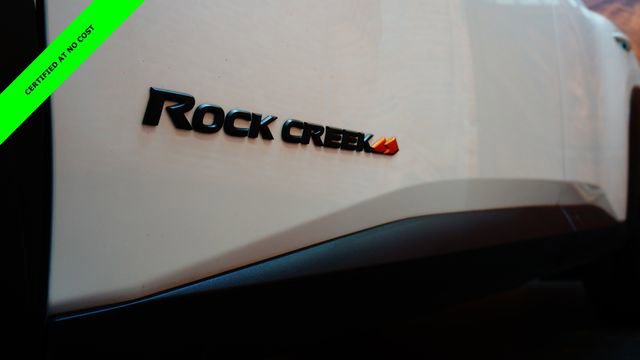 Certified 2023 Nissan Pathfinder Rock Creek AWD/4WD image 78