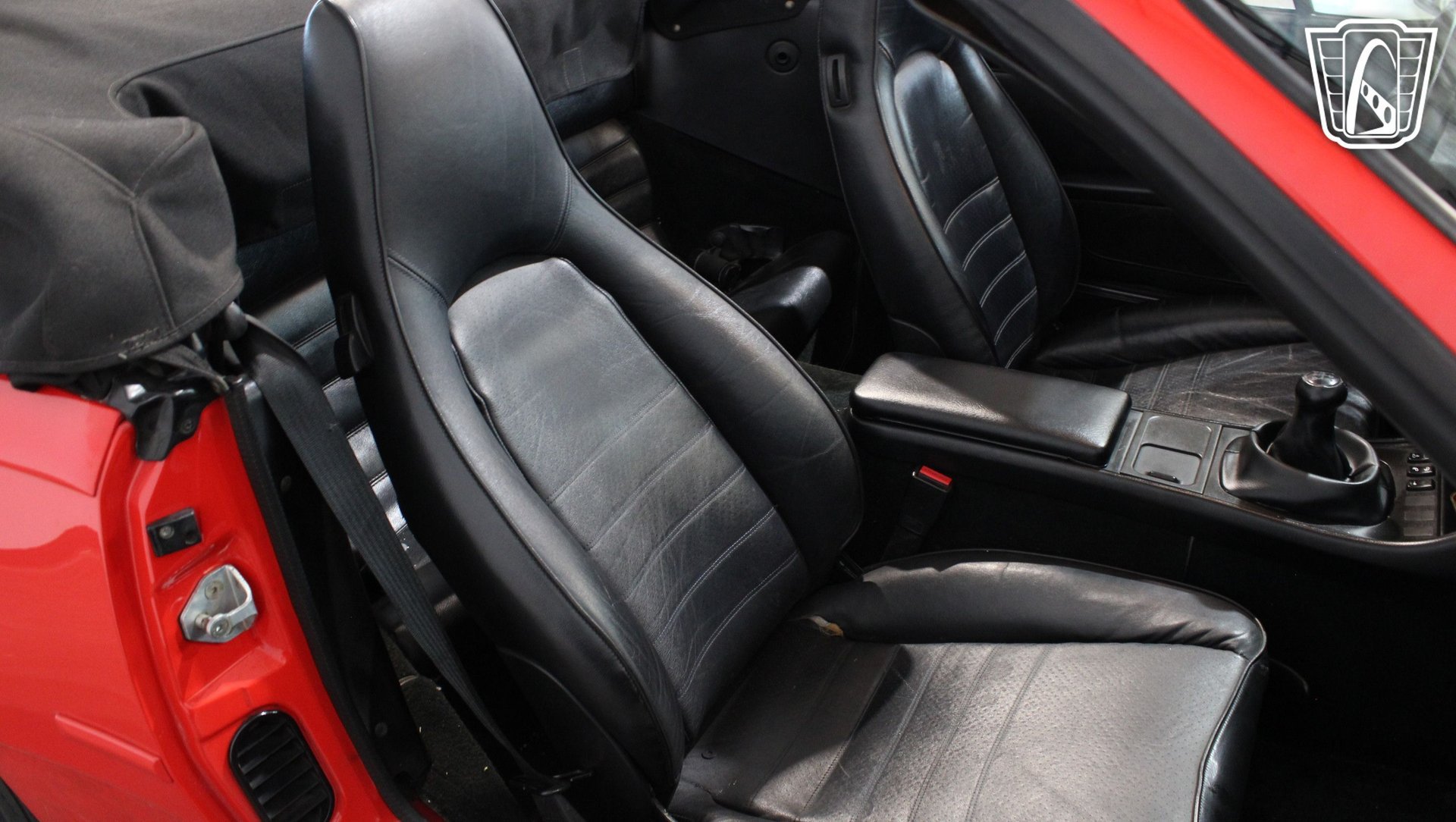 Used 1991 Porsche 944 Cabriolet RWD image 9