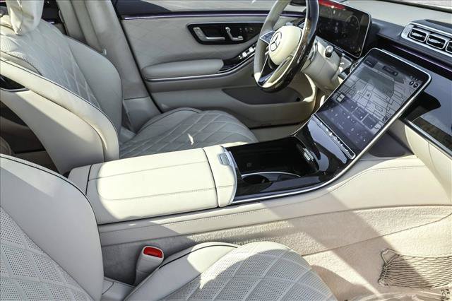 Certified 2023 Mercedes-Benz S 580 4MATIC Sedan image 27