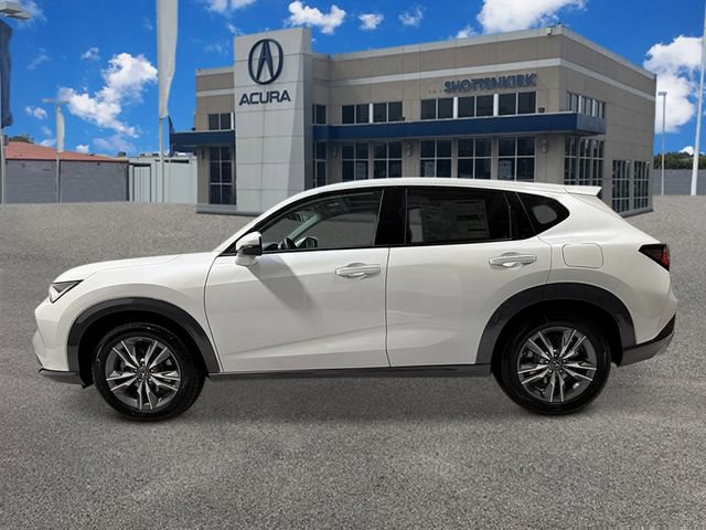 Certified 2025 Acura ADX FWD video 2