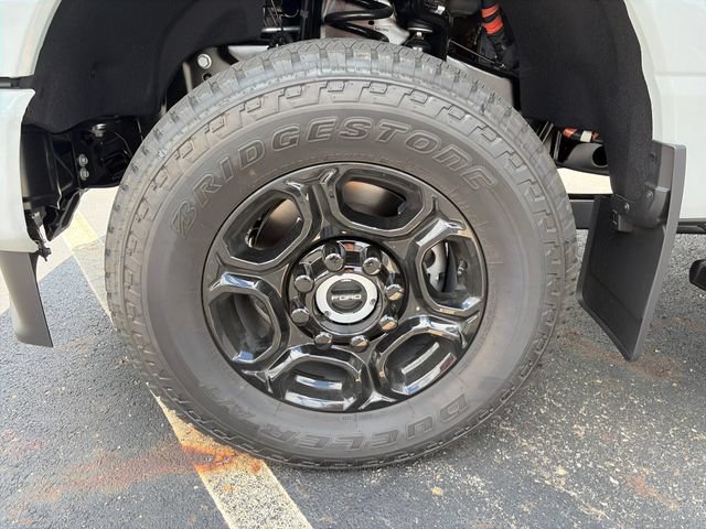 New 2026 Ford F350 XL w/ STX Appearance Package AWD/4WD image 25