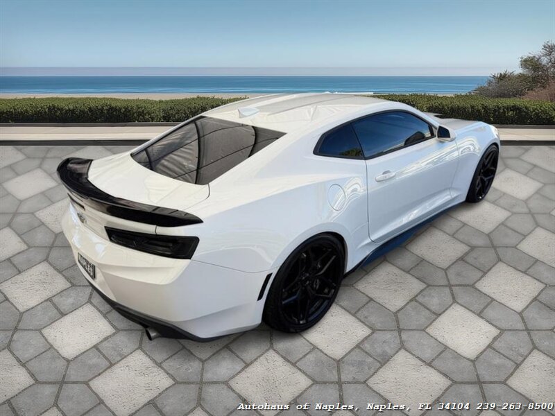 Used 2018 Chevrolet Camaro SS image 16