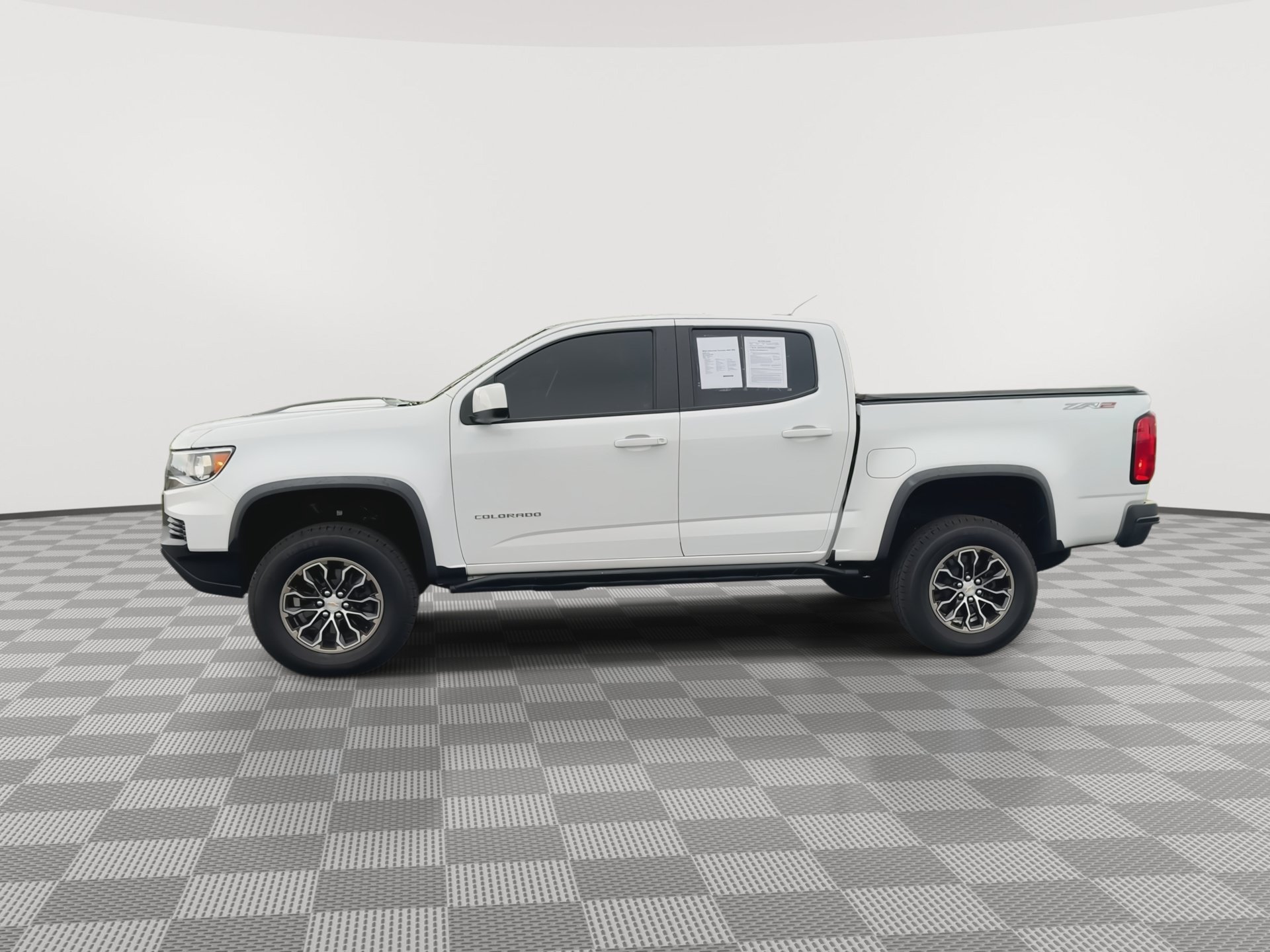 Certified 2022 Chevrolet Colorado ZR2 AWD/4WD image 5