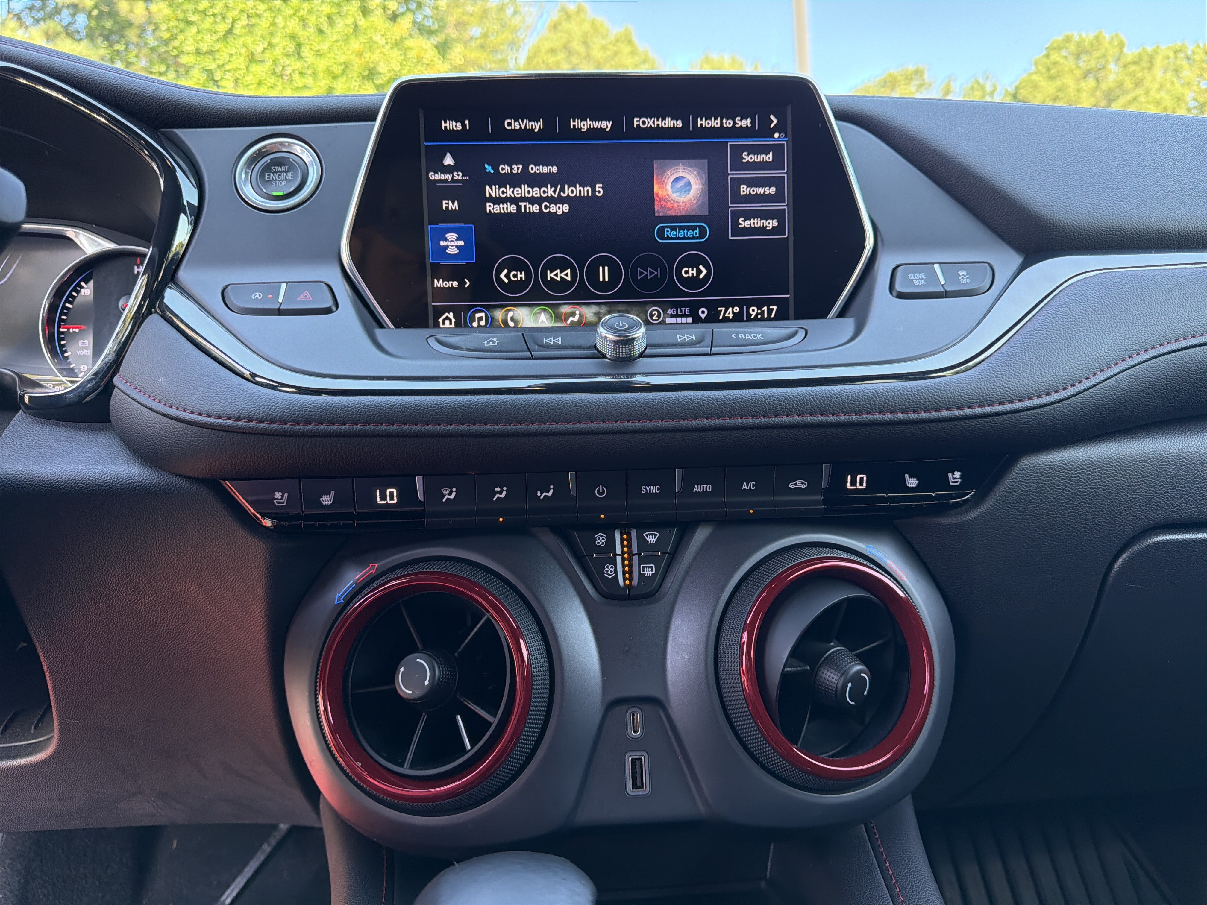 Used 2021 Chevrolet Blazer RS w/ Enhanced Convenience Package FWD image 28