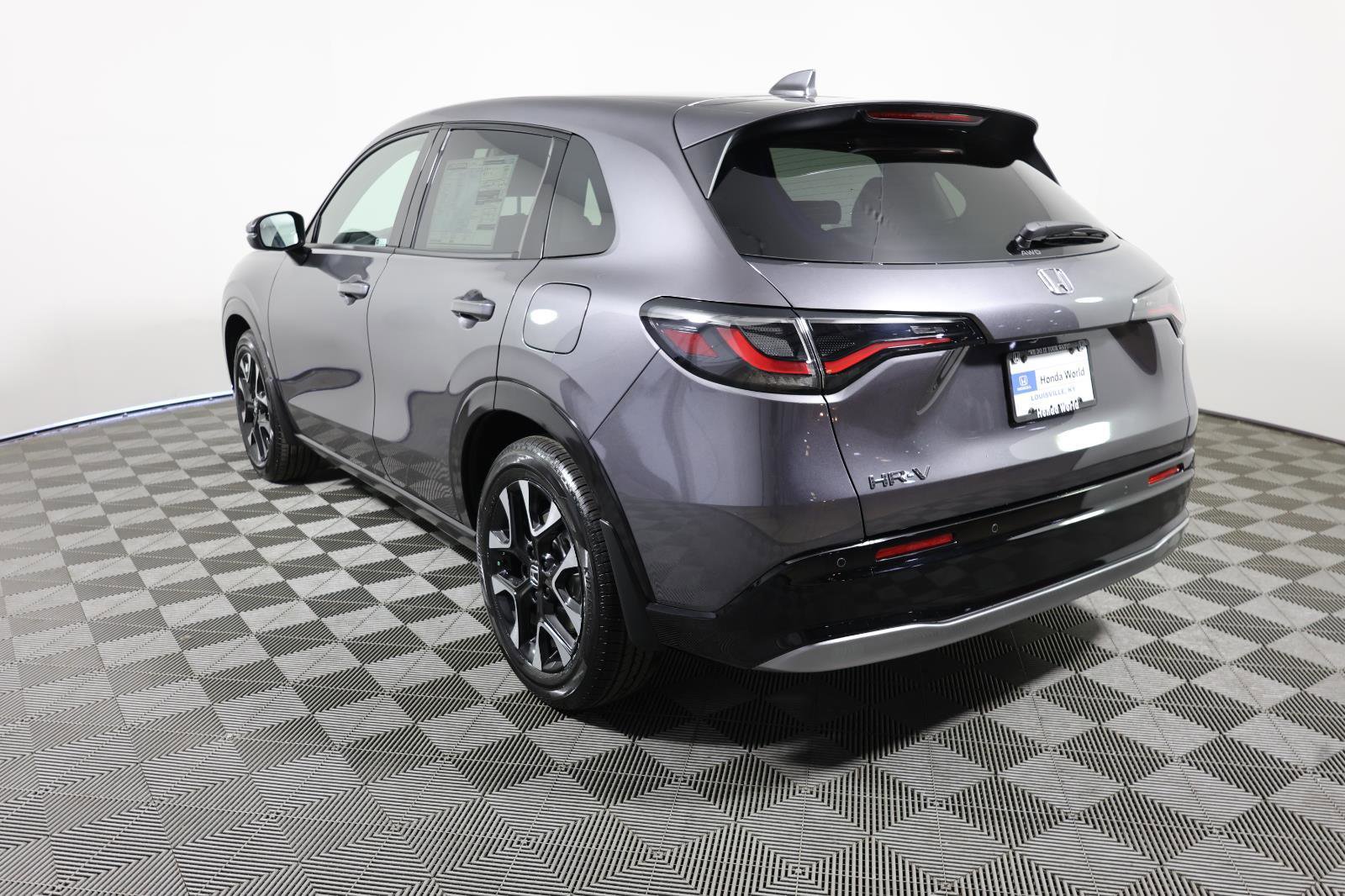 New 2027 Honda HR-V EX-L image 6