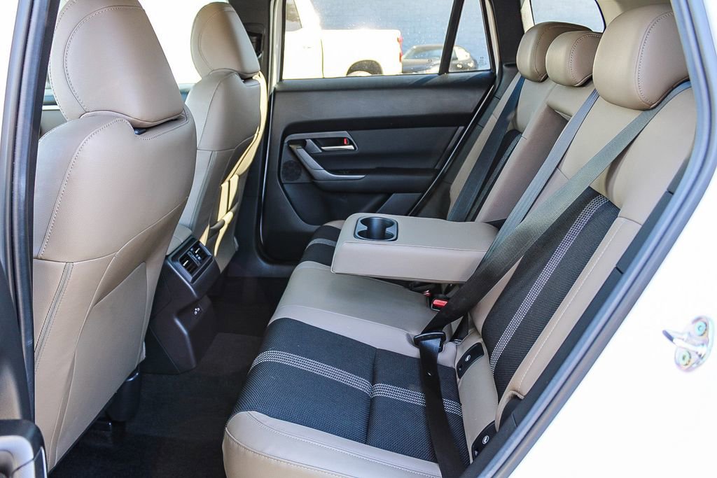 Certified 2025 MAZDA CX-50 AWD 2.5 S w/ Accent Package image 18