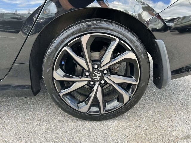Used 2019 Honda Civic Sport image 8