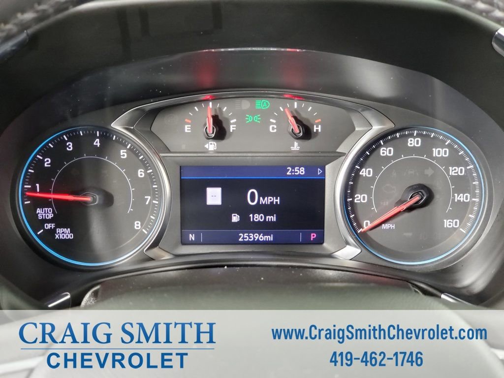 Used 2022 Chevrolet Equinox LT AWD/4WD image 13