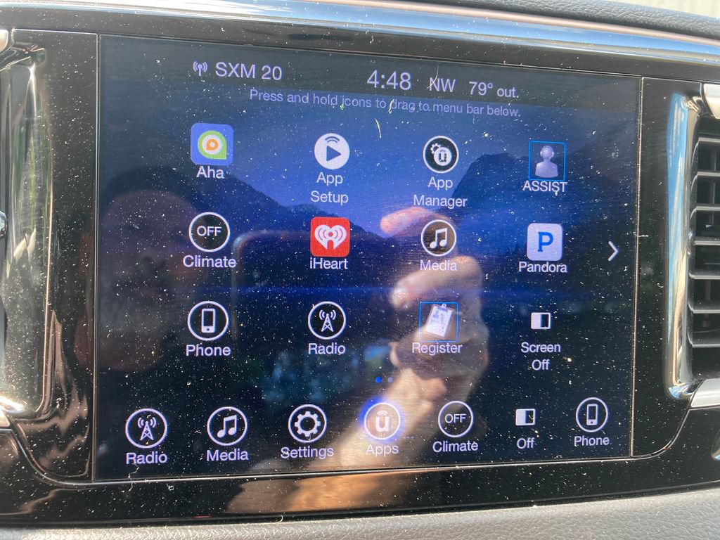 Used 2017 Chrysler Pacifica Touring FWD image 27
