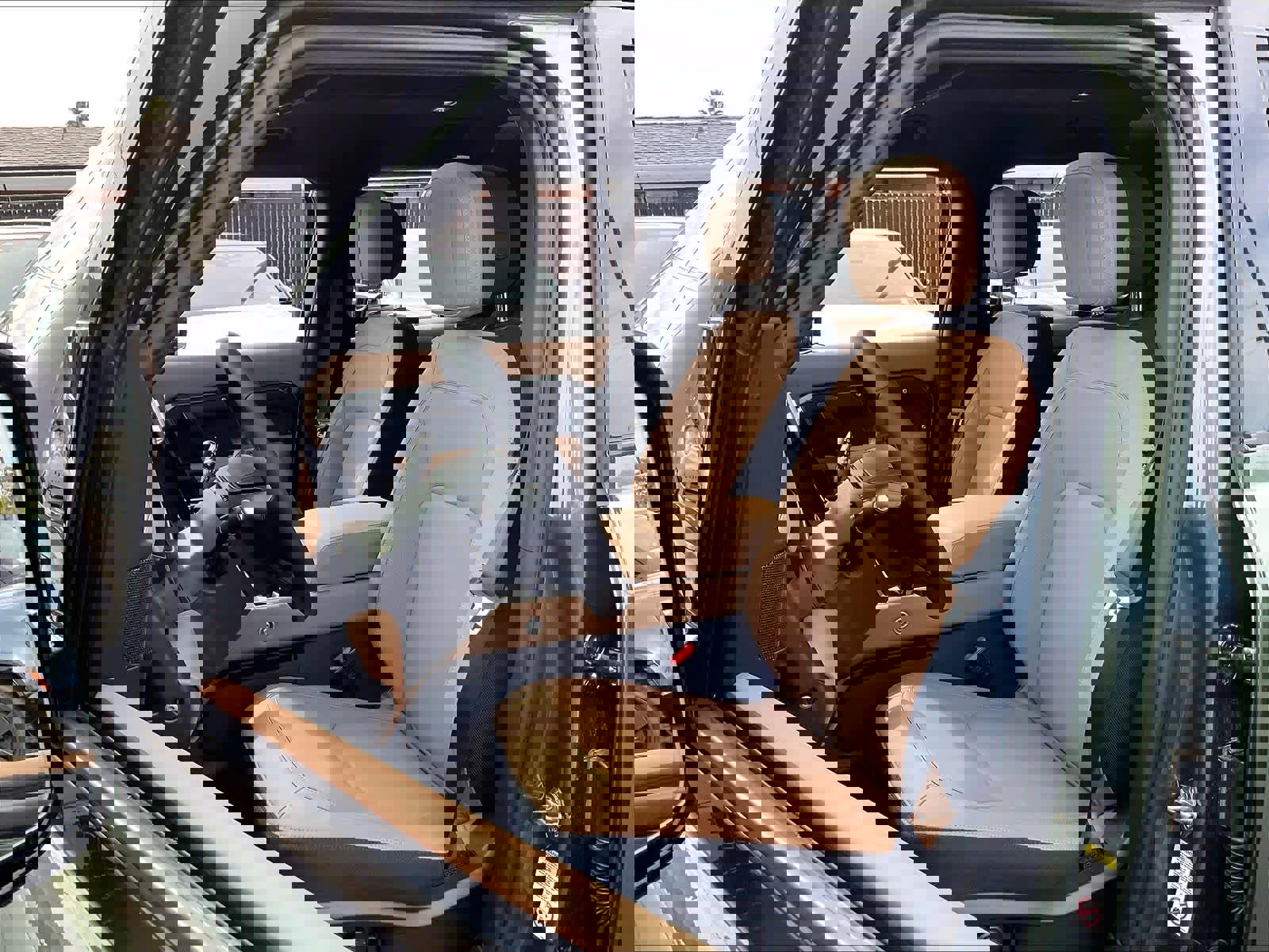 New 2026 Land Rover Defender 110 X image 11