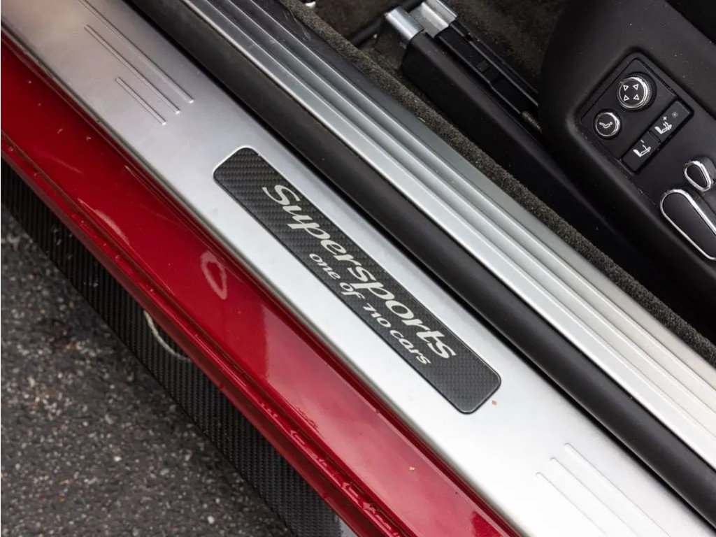 Used 2018 Bentley Continental GT Supersports image 28