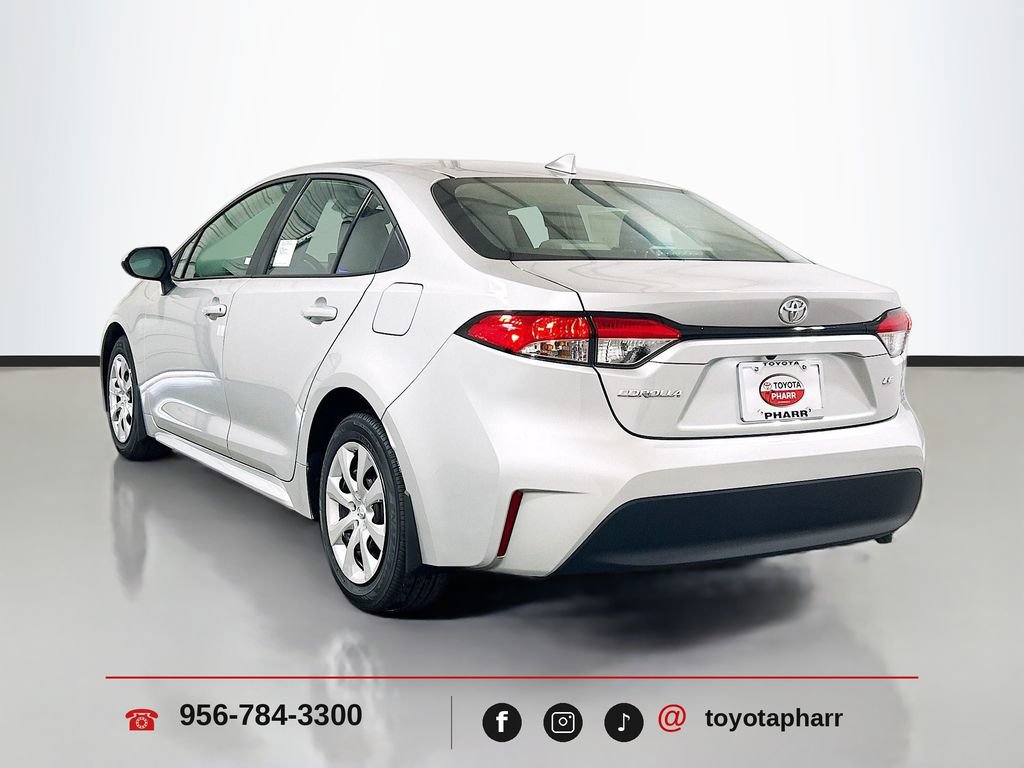 New 2026 Toyota Corolla LE FWD image 7