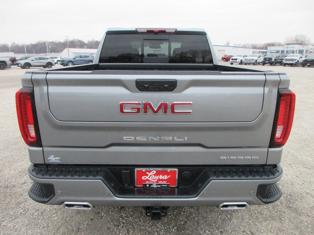 New 2026 GMC Sierra 1500 Denali AWD/4WD image 6