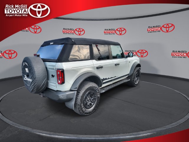 Used 2023 Ford Bronco Wildtrak AWD/4WD image 8