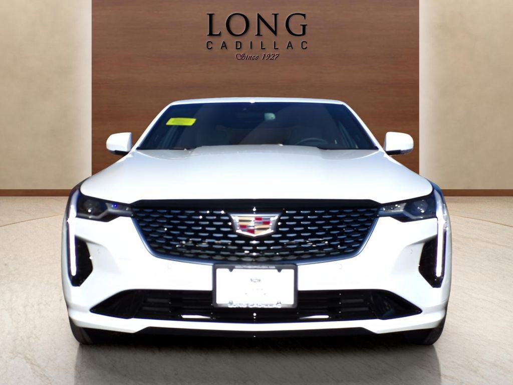 New 2026 Cadillac CT4 Premium Luxury image 2