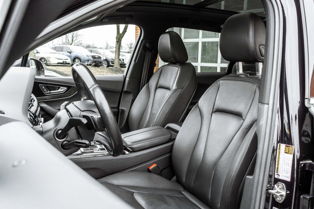Used 2018 Audi Q7 3.0T Premium Plus w/ Premium Plus Package image 6