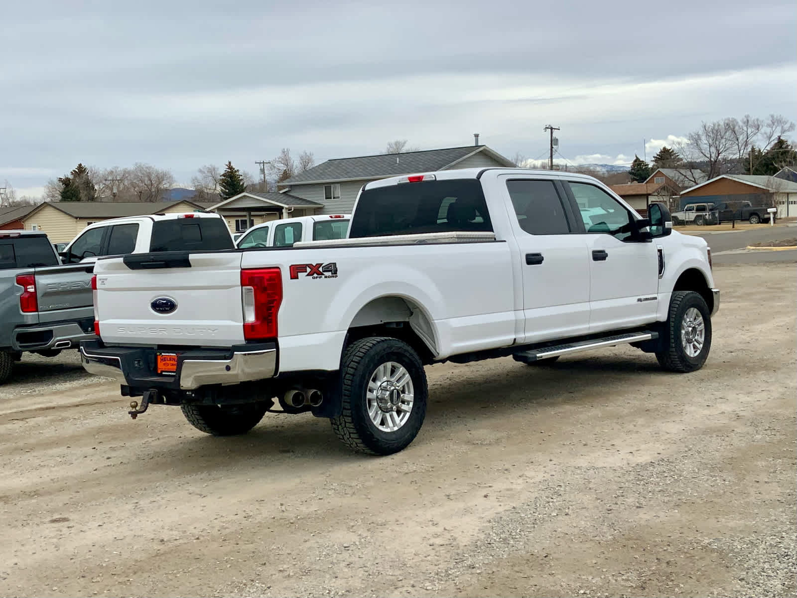 Used 2019 Ford F350 XLT w/ XLT Value Package image 5