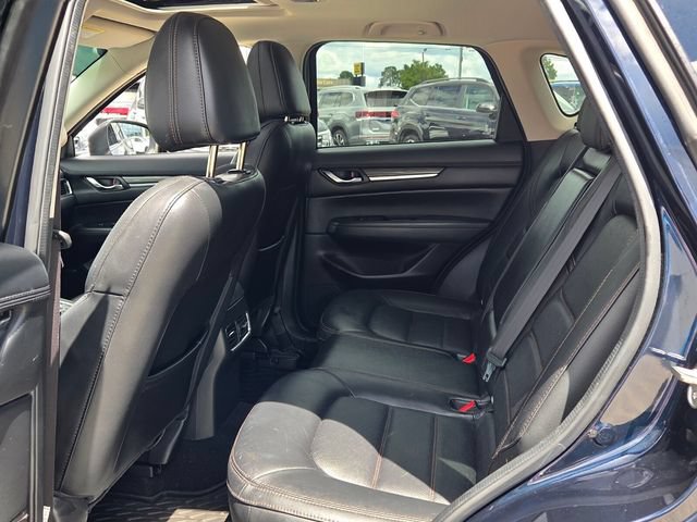Used 2018 MAZDA CX-5 Grand Touring w/ Premium Package FWD image 6