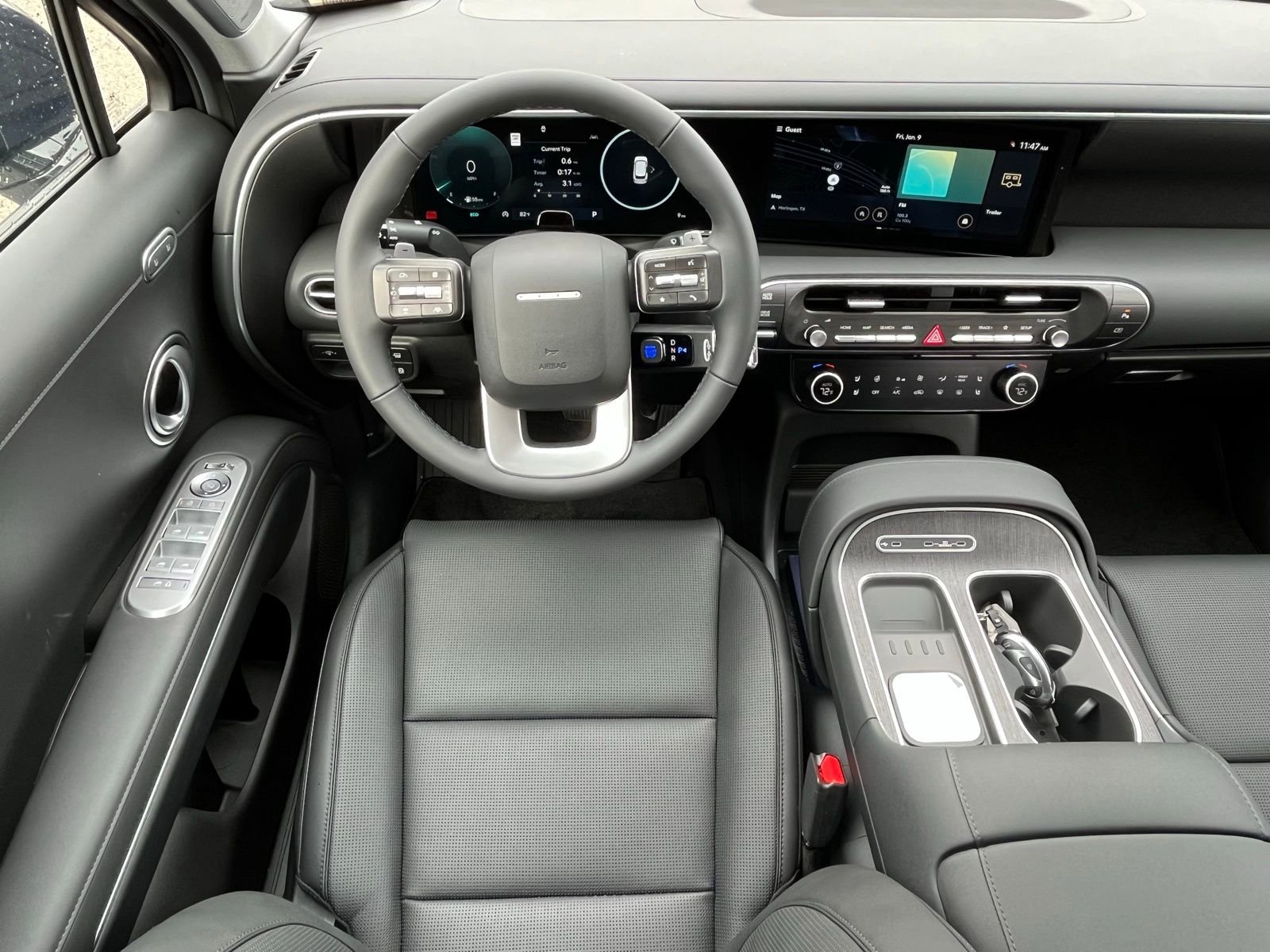 New 2026 Hyundai Palisade Limited FWD image 8