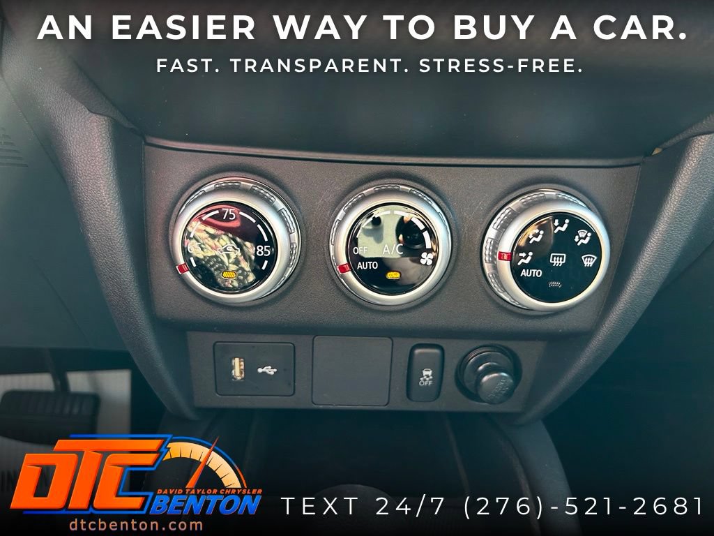 Used 2025 Mitsubishi Outlander Sport SE AWD/4WD image 23