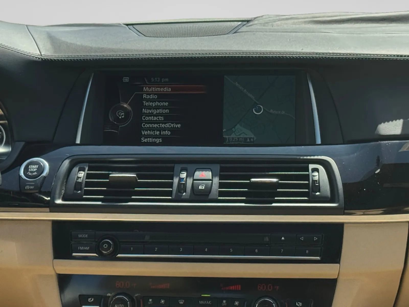 Used 2015 BMW 550i 550i Sedan 4D image 21