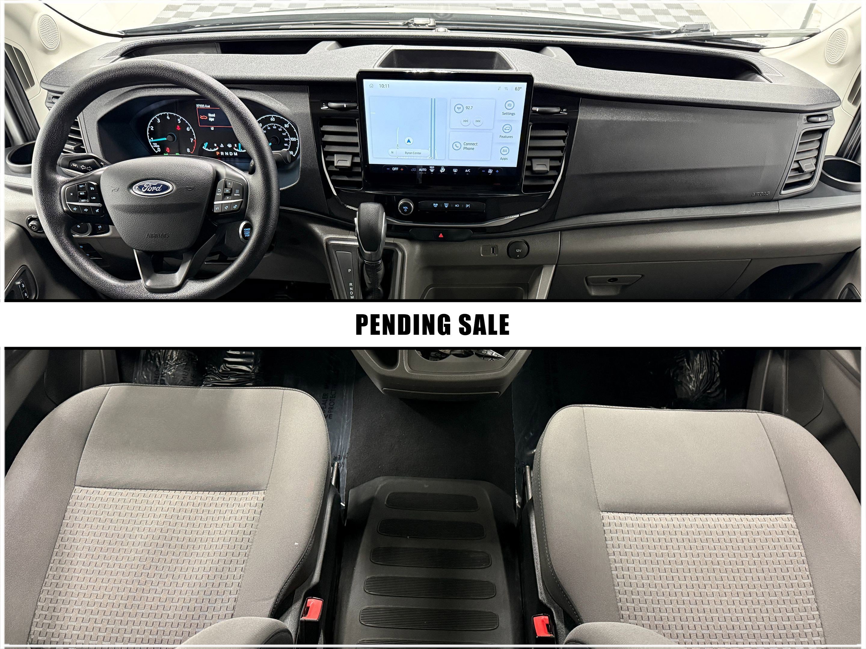 Used 2024 Ford Transit 350 XLT RWD image 11