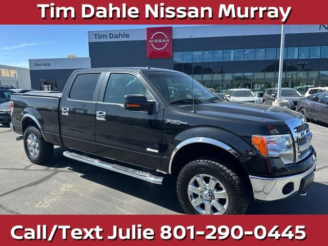 Used 2013 Ford F150 XLT w/ Luxury Equipment Group AWD/4WD image 1