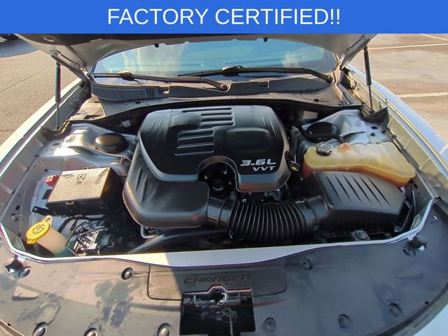 Certified 2021 Dodge Charger SXT w/ Leather Interior Group image 38