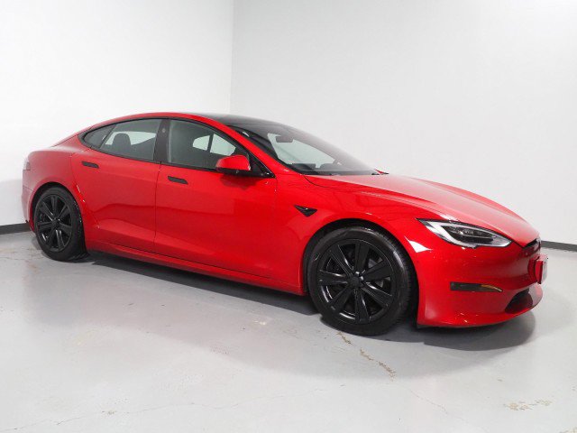 Used 2021 Tesla Model S Long Range