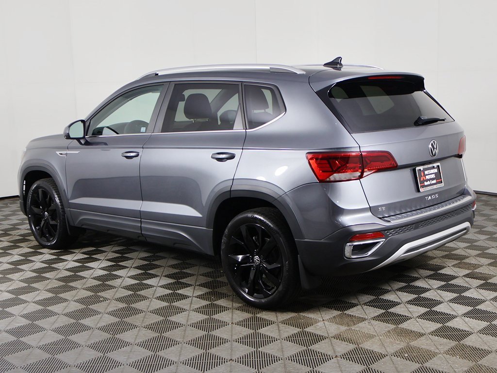 Used 2022 Volkswagen Taos SE image 9